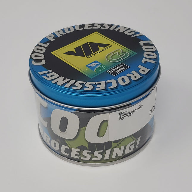 VIA Tech C3 Processor 800Hz - Bargainwizz