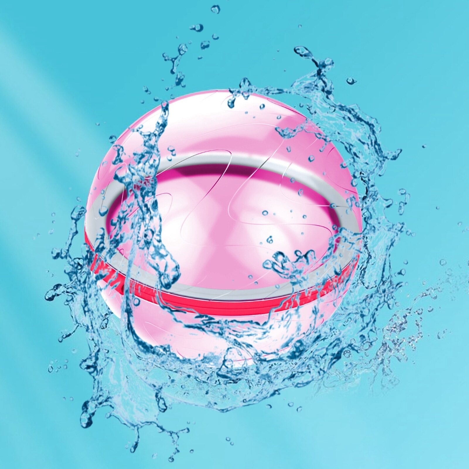 Water Fight Splash Balls - Bargainwizz