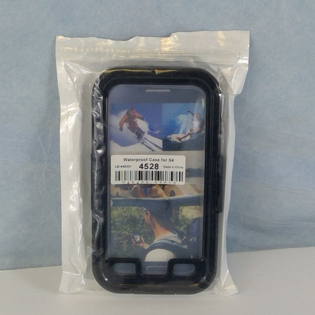 Waterproof Cellphone Case For S4 - Bargainwizz