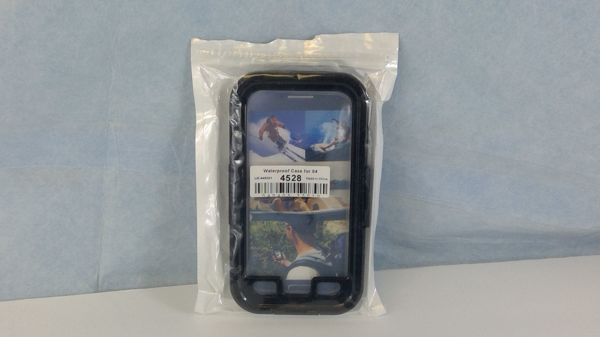 Waterproof Cellphone Case For S4 - Bargainwizz