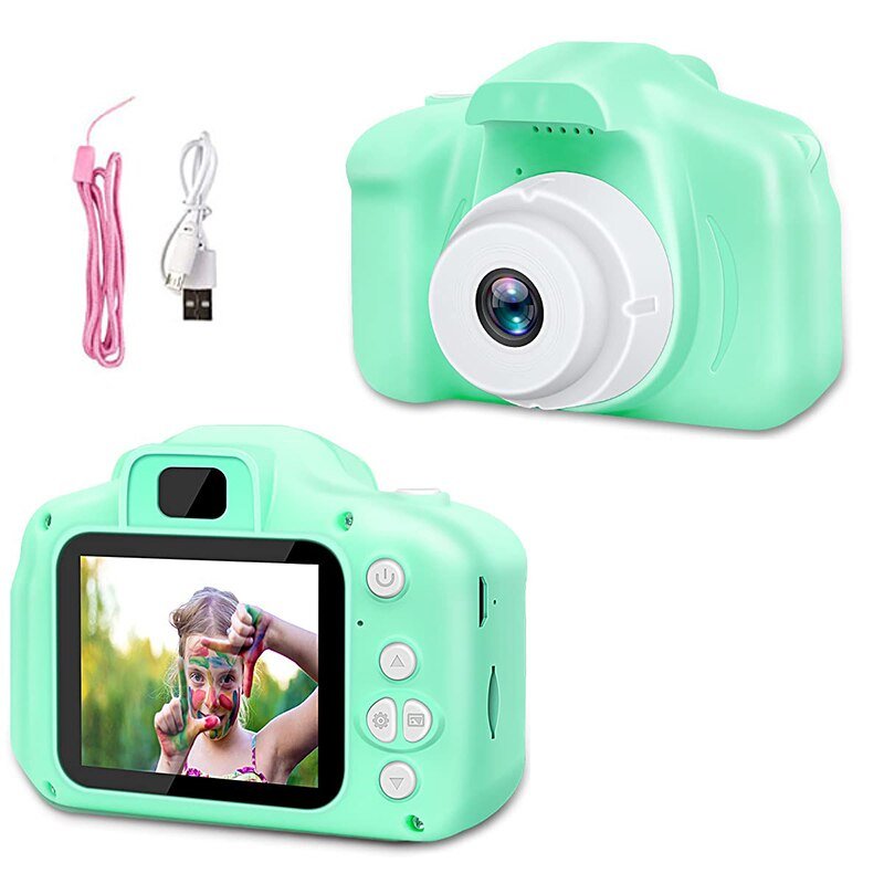 Waterproof HD Kids Camera - Bargainwizz