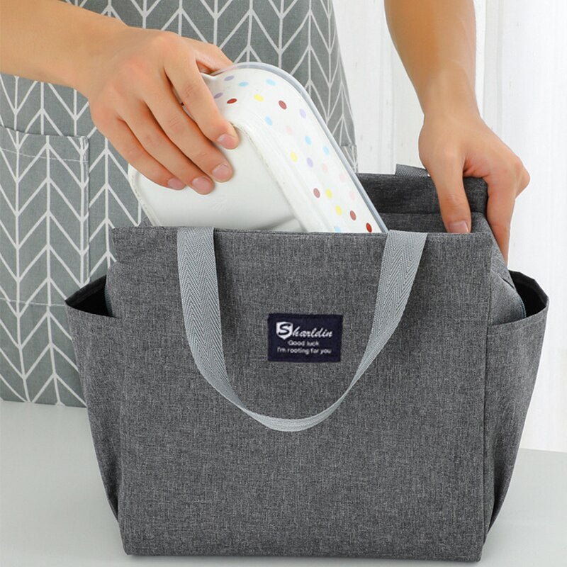 Waterproof Insulated Cooler Bag - Large Capacity - Bargainwizz