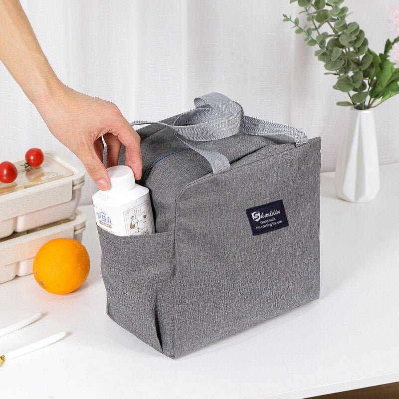 Waterproof Insulated Cooler Bag - Large Capacity - Bargainwizz