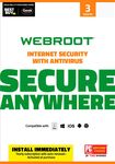 Webroot Secure Anywhere Internet Security - Bargainwizz