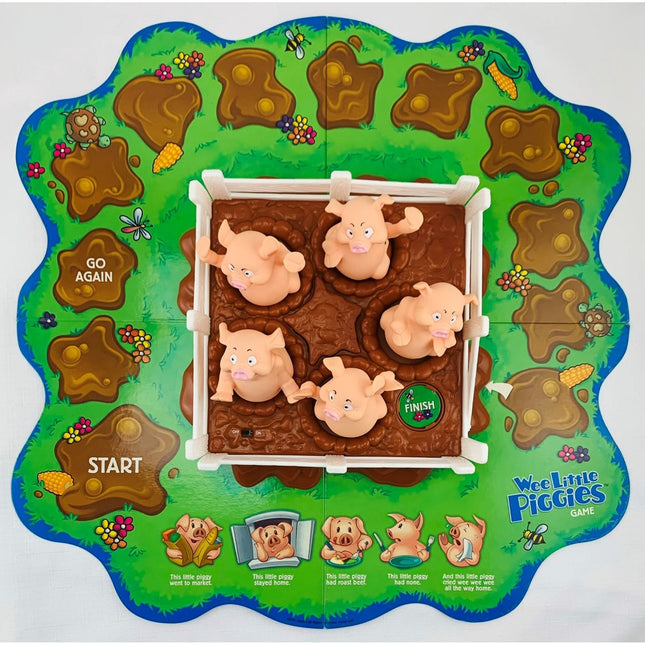 Wee Little Piggies Game - Bargainwizz