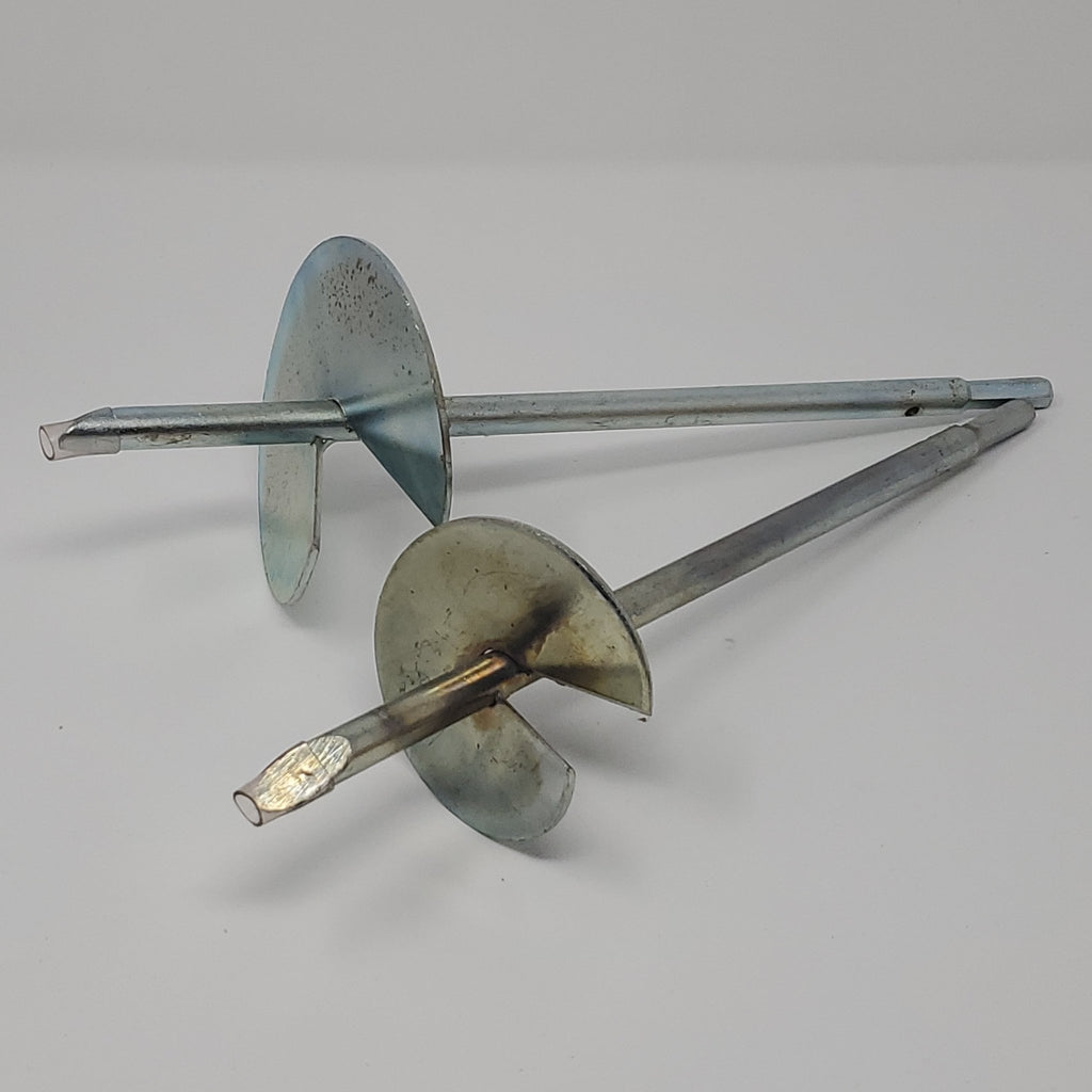 Weed Auger Extension Attachment Bargainwizz