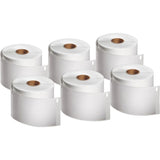 White Labels - DYMO LabelWriter 6 Roll
