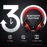 Wireless Bluetooth Headset - Bargainwizz