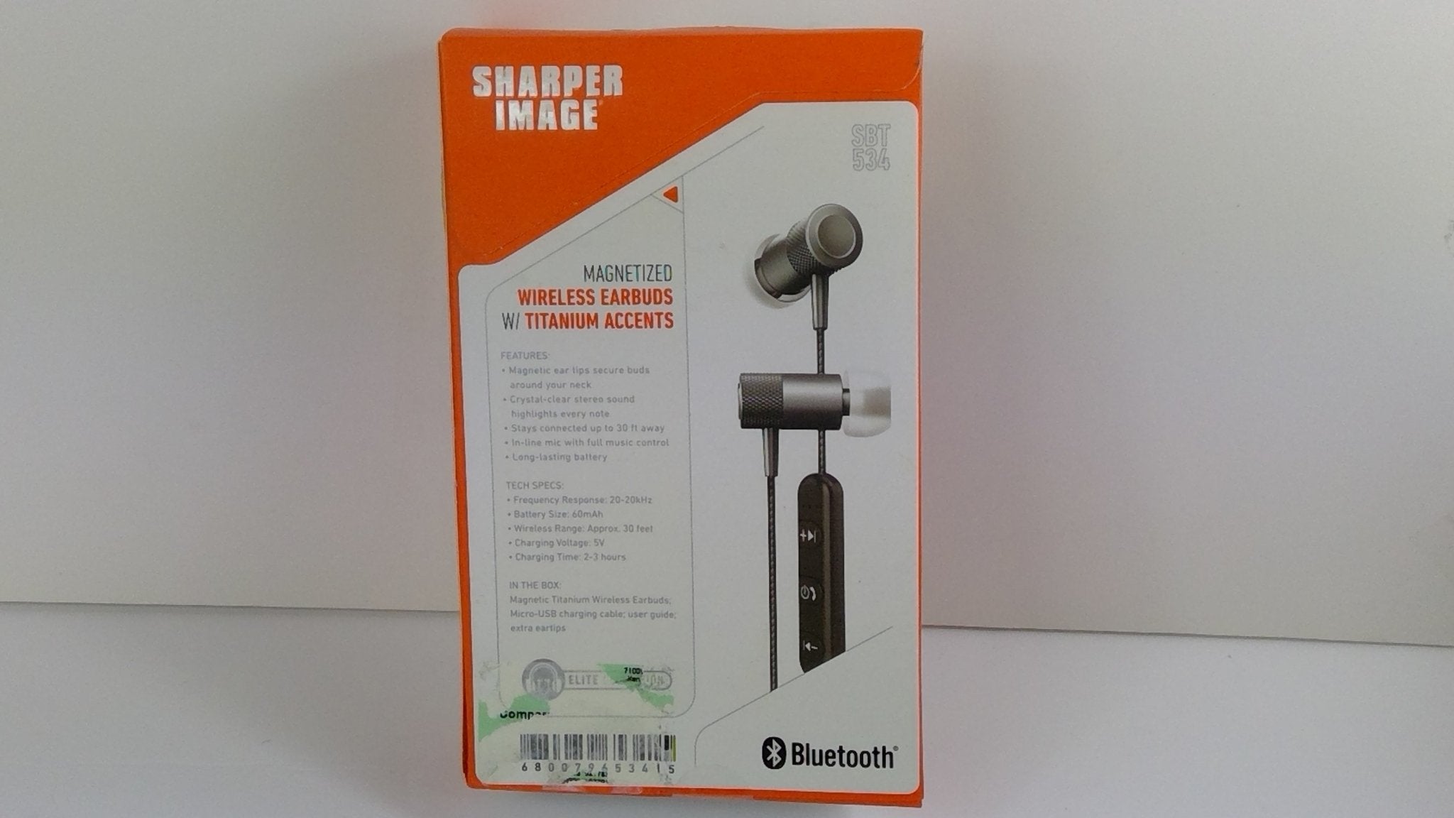 Wireless Earbuds Bluetooth Headphones - Bargainwizz