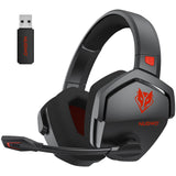Wireless Gaming Headset with Mic