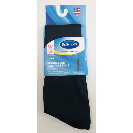Womens Knee High Compression Socks Size 6-12 - Bargainwizz