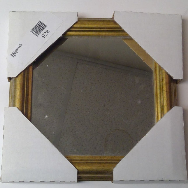 Wood Framed Mirror - Bargainwizz