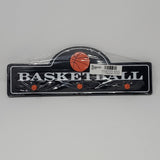 Wooden Basketball Wall Hooks - Bargainwizz