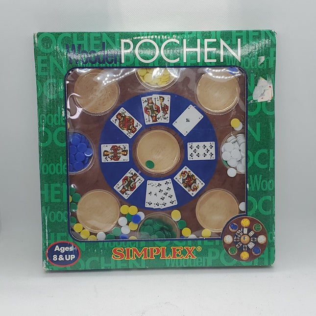 Wooden Pochen - Bargainwizz