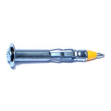 Zinc-Plated Steel Hollow Wall Anchors