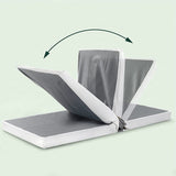Zinus Night Therapy BiFold Box Spring Folding Foundation-Full - Bargainwizz